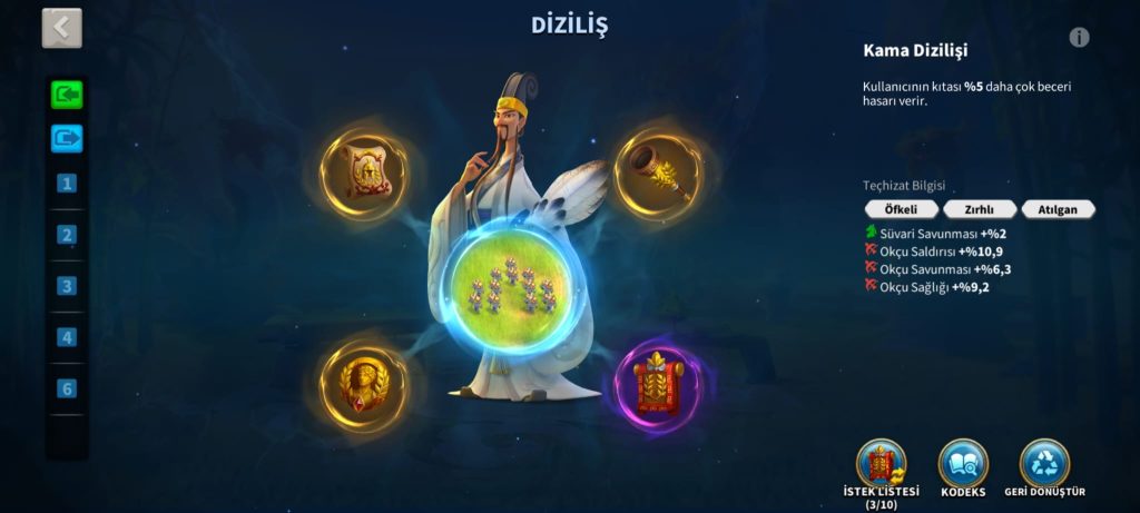 5 KITA FULL SET VİP17 HAZIR GÖÇ EDEBİLİR MİX HESAP ! SATIŞ TARİHİ : 11 MART 2026