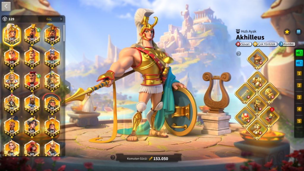 VIP17 – VIP18’ye Son 650K | FULL MİX 5 KITA HESAP HESAP