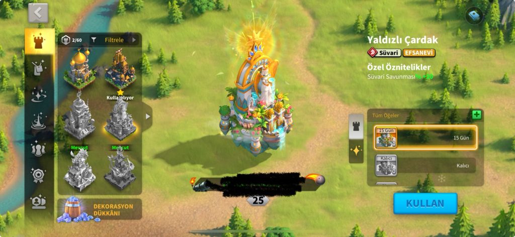 KELEPİR AÇIK ALAN CANAVARI HESABIMIZ SİZLERLE