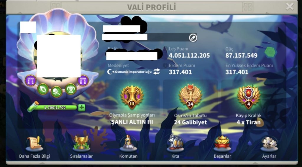 VİP16 HAZIR GÖÇ EDEBİLİR SAF KAN FULL DRİP ! OKÇU HESAP !4 KITA FULL+FULL LEGANDARY SET ! 7 ÖZEL YAZIT !  OKÇU ALAN + OKÇU GARNİZON ! 4B KP ! 550 EVRENSEL KAFA ! 8B RSS ! 882 GÜN GENEL HIZ !