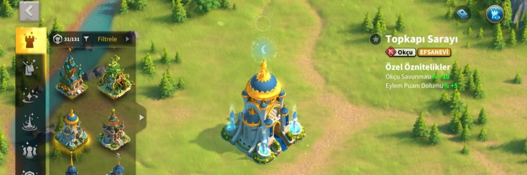 GIRTLAK DOLUSU VİP 17 YE 200 K KALMİS 5 SET FULL EKİPMAN 6 ADET FARM HESABİ VE UYGUN FİYAT İLE SİZLERLE