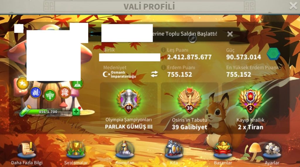 VİP16 BALİNA PROFİLLİ !  HAZIR GÖÇ EDEBİLİR META PRİME MİX HESAP ! FİYATINA GÖRE ÇOK UYGUN ! 5 KITA AÇIK ALAN 3 KITA KRITIKLI SETLER ! BU HESABI KACIRMA ! 467 GUN HIZ ! 12B RSS !