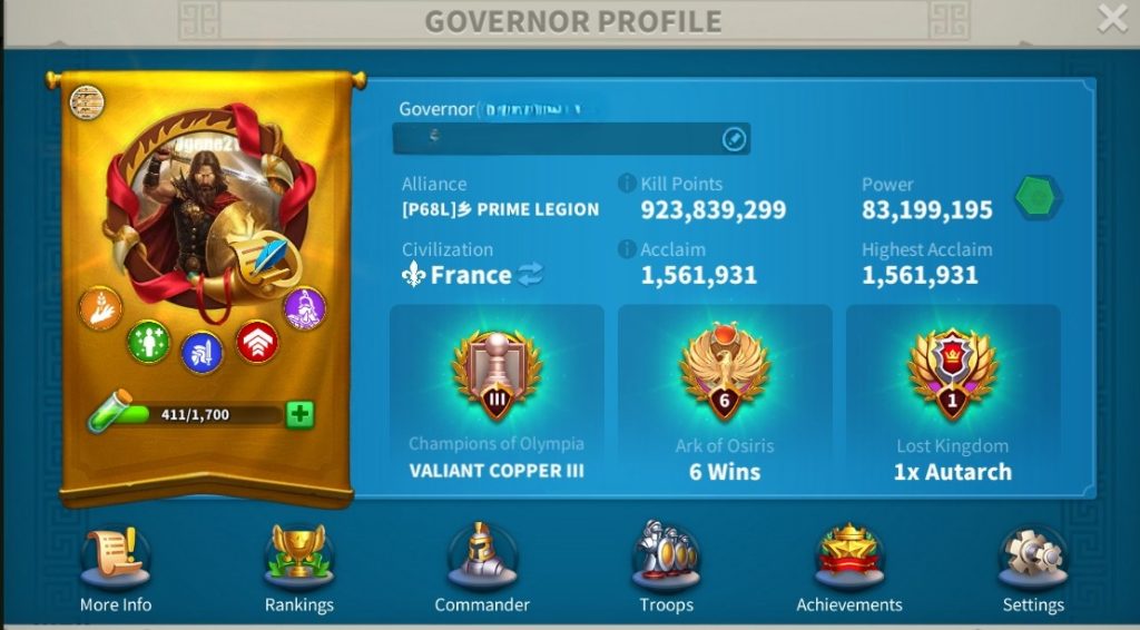 BU GÜÇTE VİP 16 YOK! 2300 ALTIN HEYKEL/27 MİLYAR KAYNAK/3200G HIZ /109 PASAPORT!