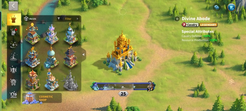 BU GÜÇTE VİP 16 YOK! 2300 ALTIN HEYKEL/27 MİLYAR KAYNAK/3200G HIZ /109 PASAPORT!