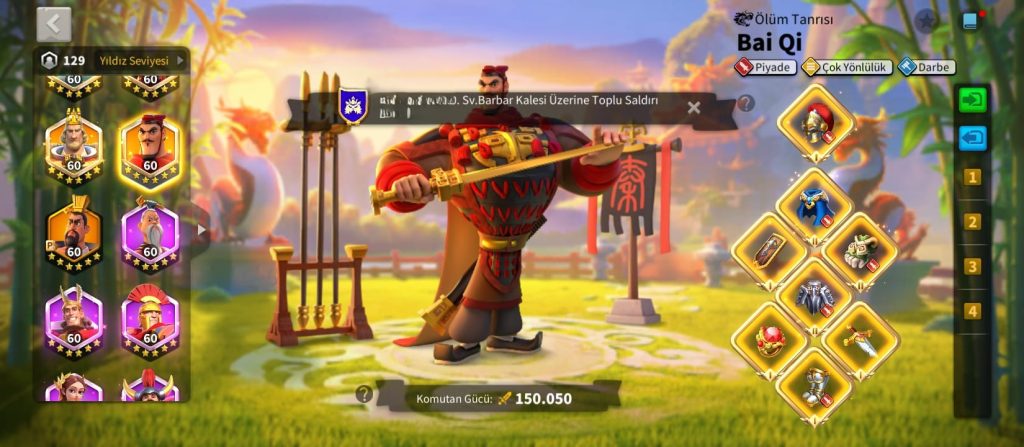 8 FARM HESABI +1 MAİN HESAP VİP 17 3B KPLİ KELEPİR HESAP…!