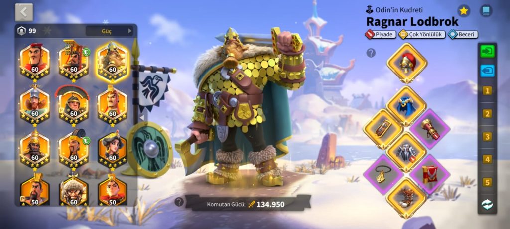 VİP15 // T5  MİX HESAP !