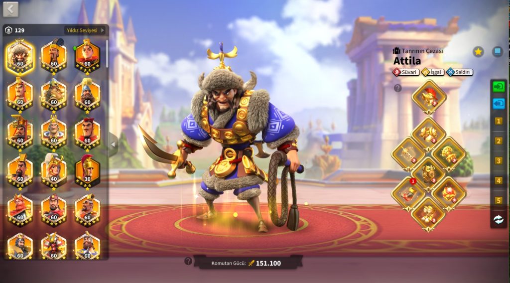 SVİP HAZIR GÖÇ EDEBİLİR 6 KITA FULL SET LEGANDARY HESAP ! FULL META PRİME ! 11 ÖZEL YAZIT !! ++ 25B RSS ! 4000 GÜN HIZ ! 3 ZENİTH TEMALI ! 20B KP ‘ Lİ UYGUN FİYATA ! SAVAŞ MAKİNASI HESAP !