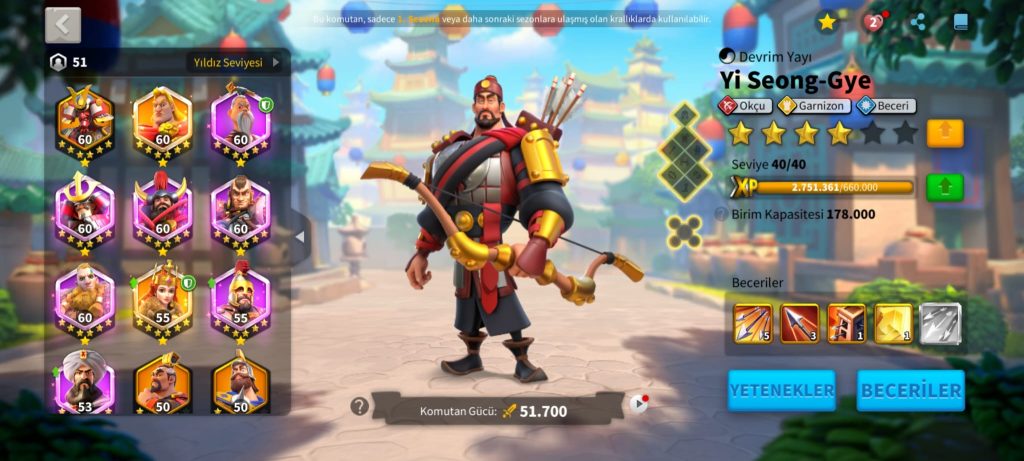 Hesap 150 günlük kvk 2 yeni başladı TEKRAR KVK2 GÖÇ EDEBİLİR.