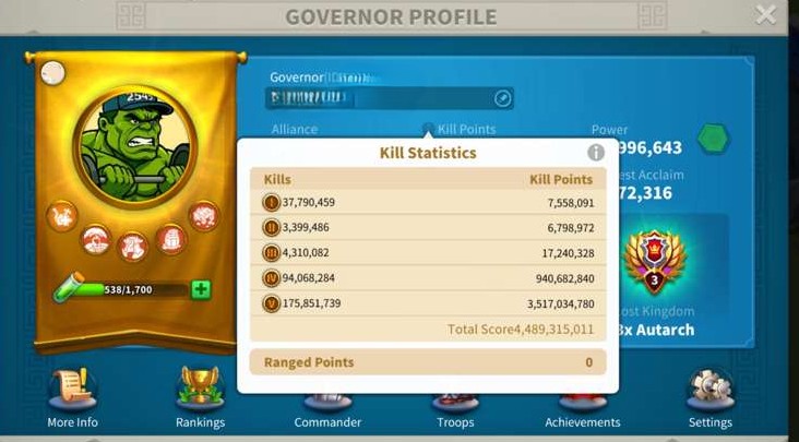 🔥 36 EKİPMANLI  68 PASAPORTLU GÖÇE HAZIR VİP 16! 30 MİLYAR KAYNAK İLE!🔥