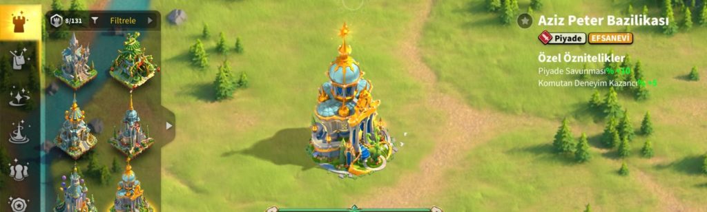 124M – GÖÇE HAZIR – VIP 17 – 5 KITA EKSİKSİZ HESAP