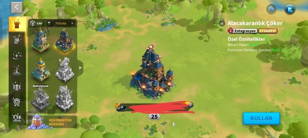 ⚔️ 5 KITA FULL META / 6 FARM F/P FIRSAT HESABI 👑