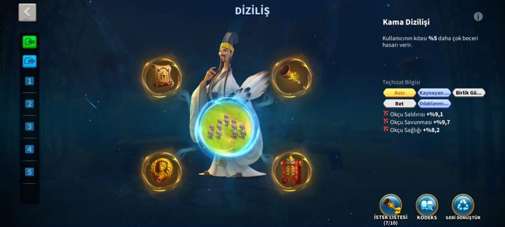 ⚔️ 5 KITA FULL META / 6 FARM F/P FIRSAT HESABI 👑