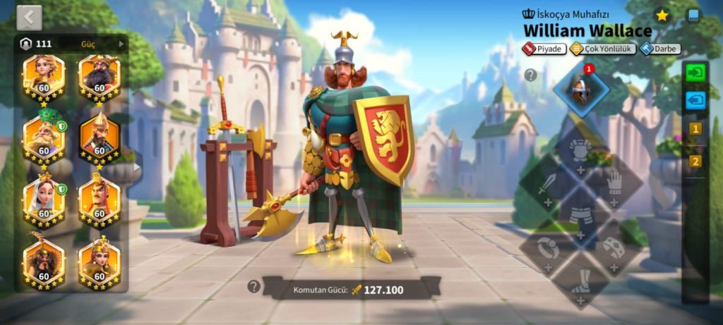 🔥 GELİŞİME AÇIK – HARİKA VIP 16 HESAP! 🔥