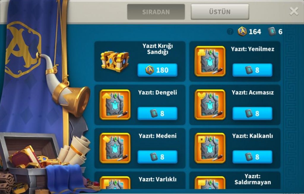 VİP17 TATİL BİLETİ HAZIR 5 KITA AÇIK ALAN + SÜVARİ  RALYY/GARNİZON HESABI !  36B RSS VERİLCEK ! ÇANTADA 18B MEVCUT ! 550 GÜN HIZ ! 37/14 KRİTİK ! OKÇU HESAPLARLA TAKAS OLUR ! 8B KP !