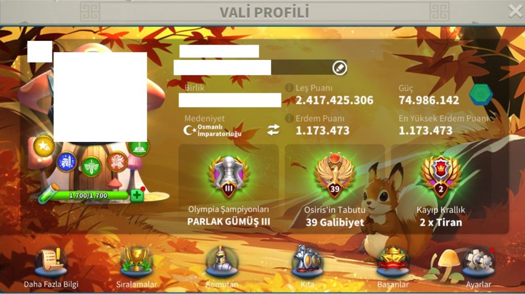 VİP16 BALİNA PROFİLLİ !  HAZIR GÖÇ EDEBİLİR META PRİME MİX HESAP ! FİYATINA GÖRE ÇOK UYGUN ! 5 KITA AÇIK ALAN 3 KITA KRITIKLI SETLER ! BU HESABI KACIRMA ! 467 GUN HIZ ! 12B RSS !