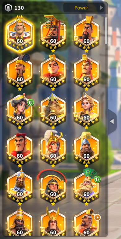 🔥6 KITA FULL SARI SET 18 MİLYAR KP VE 2.660 GÜN HIZLANDIRMALI  VİP 18! 🔥