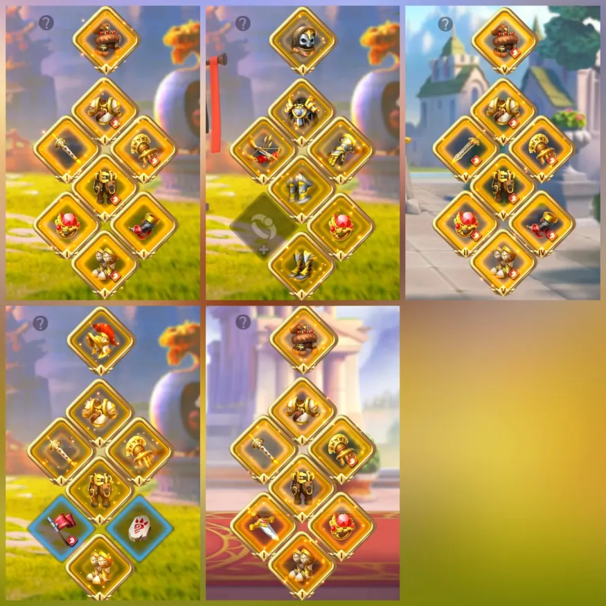 38 EKİPMANLI UYGUN VİP 18 ! 122M GÜÇ /38 EKİPMAN +ÖZEL ŞEHİR TEMALARI !