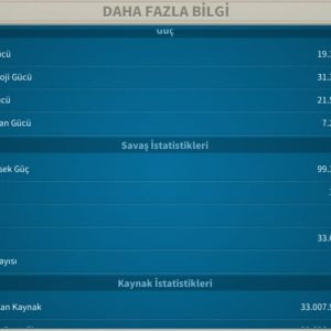 5 KITA FULL SET LEGANDARAY VİP17  HESAP ! VİP18 E SON 100K ! YATIRIMLIK !  FULL META PRİME ! 850 EVRENSEL KAFA ! 30B RSS ! 1100 GÜN HIZLANDIRMALI !