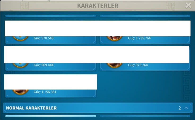 HAZIRLIK SEZONU 12’Lİ FARM HESABI + ANA HESAP ! SADECE 52 GÜNLÜK ! BESLEYİCİLERİN DİKKATİNE !  +6B RSS !