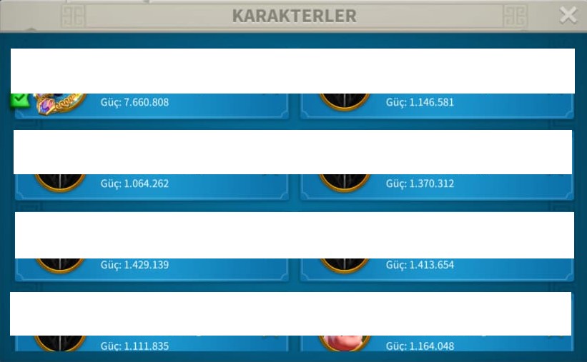 HAZIRLIK SEZONU 12’Lİ FARM HESABI + ANA HESAP ! SADECE 52 GÜNLÜK ! BESLEYİCİLERİN DİKKATİNE !  +6B RSS !