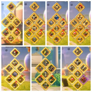 🔥 SVIP STATÜSÜNDE, 63 EKİPMAN-23 KRİTİKLİ KAÇMAZ HESAP ! 14B KİLL/+11 TEMA  🔥