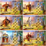 🔥 VIP 18 SEVİYESİNDE, 1.500 ALTIN HEYKELLİ VE 1600 GÜN HIZLANDIRMALI SAVAŞ HESABI! 🔥