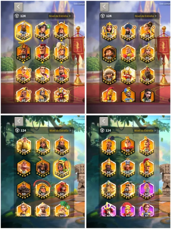 🔥 VIP 18 SEVİYESİNDE, 9 MİLYAR KP VE 600 GÜN HIZLANDIRMALI KELEPİR HESAP! 🔥