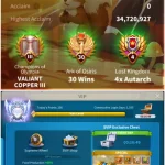 🔥 SVIP SEVİYESİNDE, 17 MİLYAR KP 46 EKİPMANLI DEV SVİP  🔥