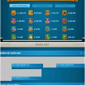 🔥 SVIP, 48 EKİPMAN-20 KRİTİK /14B KİLL KAÇMAZ HESAP !  🔥