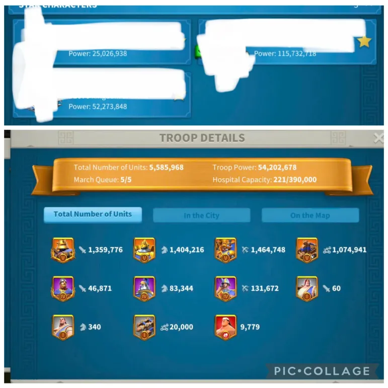 🔥 7 KITA FULL SARI SET 139 PASAPORT DEV SVİP ! ,56 EKİPMAN-20 KRİTİK İLE DEVASA SAVAŞ HESABI! 🔥