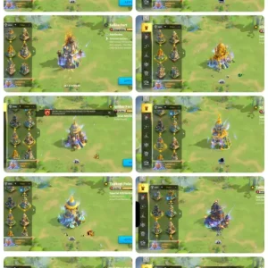 🔥 DOLU DOLU SVİP İSTEYENE ÖZEL ! , 20 MİLYAR KP/60 MİLYAR KAYNAK/50 EKİPMAN VE DAHASI !  🔥