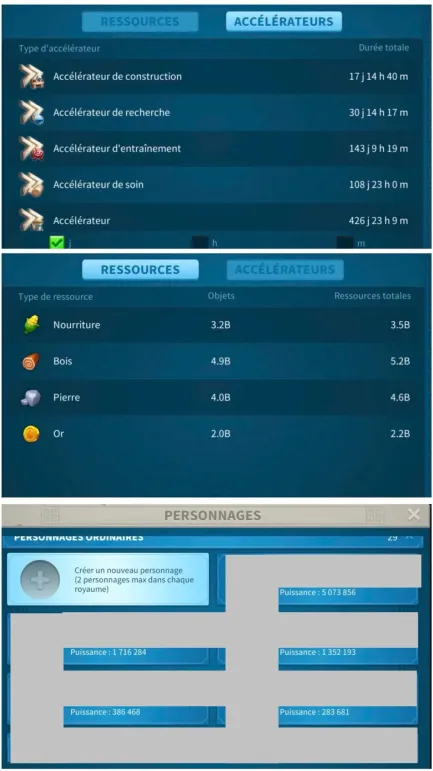 🔥 VIP 18 SEVİYESİNDE, 40 EKİPMAN-28 KRİTİK GÜÇLÜ HESAP ! 15B KAYNAK İLE 🔥