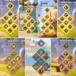 🔥 VIP 18 SEVİYESİNDE, 33 MİLYAR KAYNAKLI VE 44 EKİPMAN-22 KRİTİKLİ  SAVAŞ HESABI! 🔥