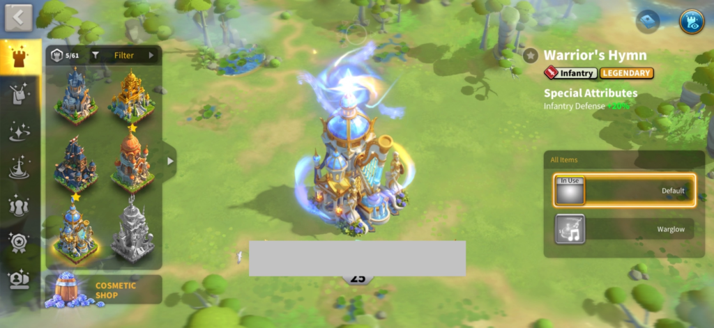 🔥 VIP 17 STATÜSÜNDE, 26 MİLYAR KAYNAKLI VE 129M GÜÇLÜ SAVAŞA HAZIR HESAP! 🔥