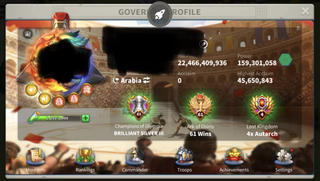 🔥 7 KITA FULL SARI SET  57 EKİPMAN/46  KRİTİK ZENITH GÖRÜNÜMLÜ DEV SAVAŞ HESABI SVİP ! 🔥