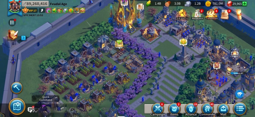 🔥 VIP 18 YAKINI KAÇMAZ HESAP,37 EKİPMANLI VE 12 FARM DESTEKLİ GELİŞİM HESABI! 🔥