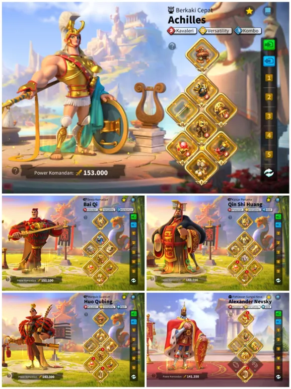 🔥GÖÇE HAZIR KELEPİR FİYATA  VIP 18! 43 EKİPMAN VE 17 MİLYAR KAYNAKLI SAVAŞ HESABI! 🔥