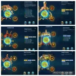 5 KITA FULL SARI SET DOLU VİP 18 ! 47 EKİPMAN/25B KAYNAK/1800G HIZ İLE !