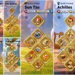 🔥 2’Sİ 1 ARADA DEV PAKET! VIP 18 VE VIP 17 İKİ AYRI HESAP TEK İLANDA! 48 EKİPMAN-23 KRİTİK !131 PASS 6 KITA SET!🔥