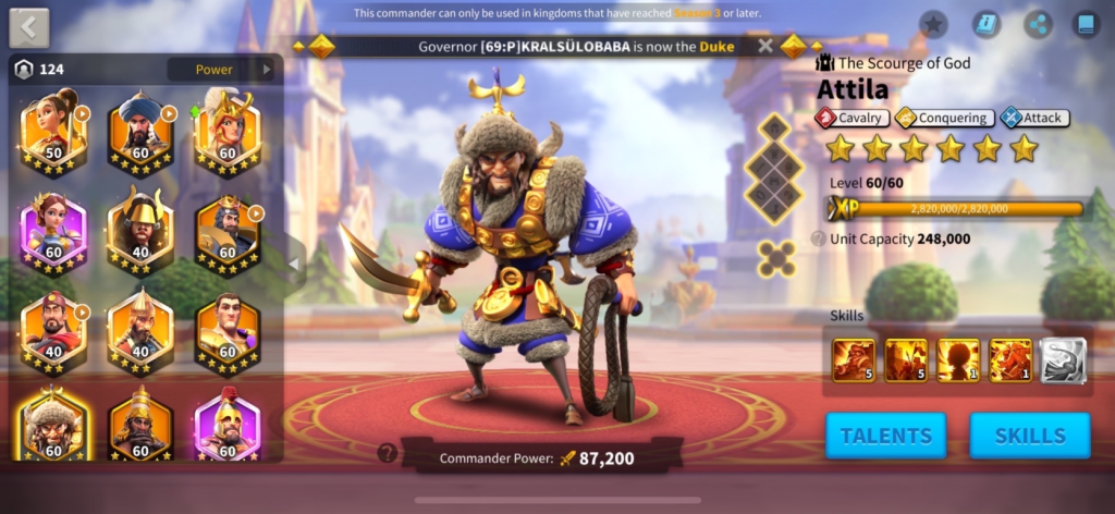 🔥 VIP 17 SEVİYESİNDE, 22 MİLYAR KAYNAK VE 1100+ GÜN HIZLANDIRMALI DEV STOKLU HESAP! 🔥