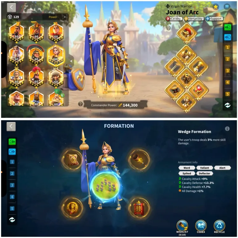 🔥 6 KITA FULL SARI SET SVİP , 24 MİLYAR KP 48 EEKİPMAN 20 KRİTİK  DEV SAVAŞ HESABI! 🔥