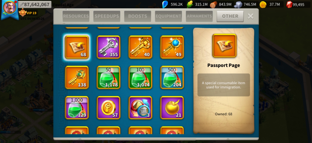 🔥GÖÇE HAZIR VIP 19 SEVİYESİNDE, 35 EKİPMANLI HESAP KAÇMAZ FİYATA SATIŞTA 🔥