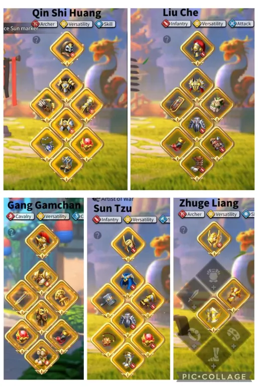 🔥 VIP 17 SEVİYESİNDE, 35 EKİPMAN-16 KRİTİK  KAÇMAZ HESAP ! 🔥