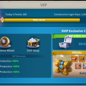 🔥7 KITA FULL SARI SET DEV SVİP !67 EKİPMAN-27 KRİTİKLİ VE 30 MİLYAR KİLL+ KAYNAK HESAP! 🔥