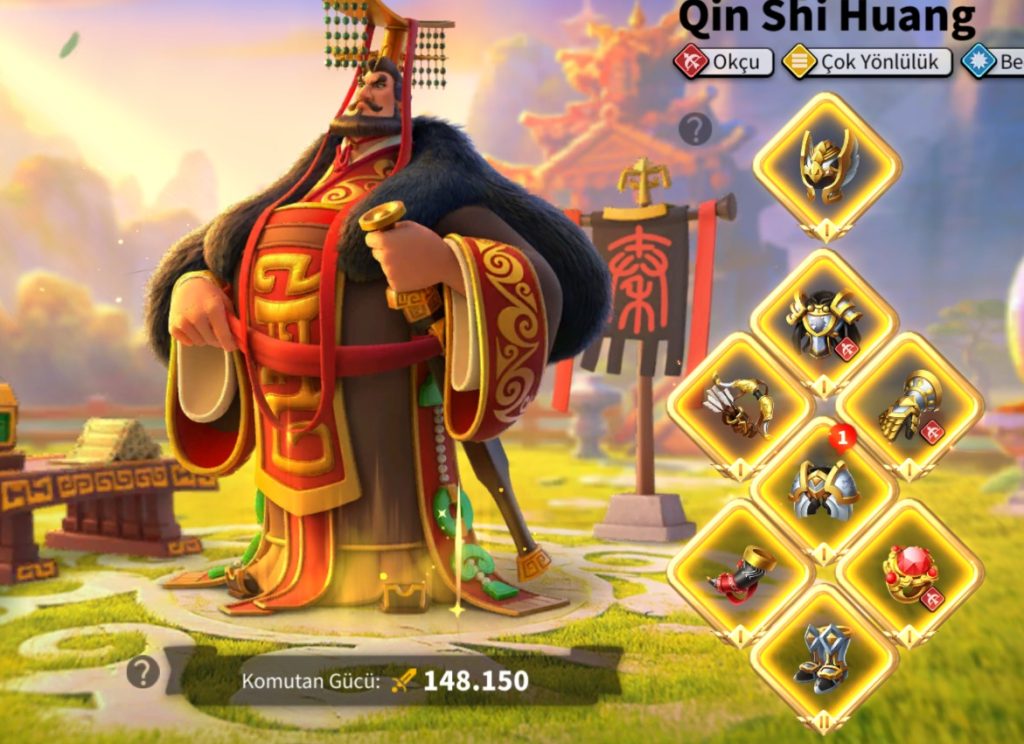 KELEPİR OKÇU HESABI ARIYORUM DİYENLERE MUHTEŞEM KELEPİR HESAP