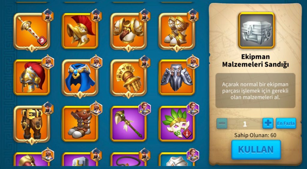 VİP 16 İÇİN SON 60K KVK2 >> KVK3 GİRİYOR.