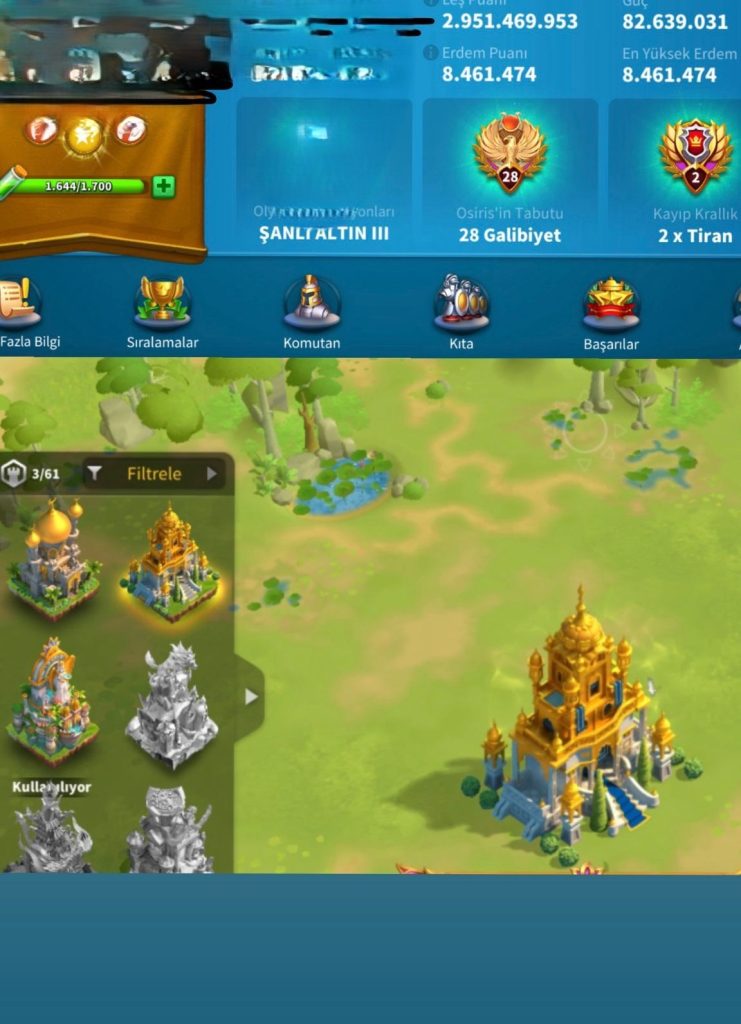 🔥 FULL META – HARİKA VIP 16 HESAP 3B KP