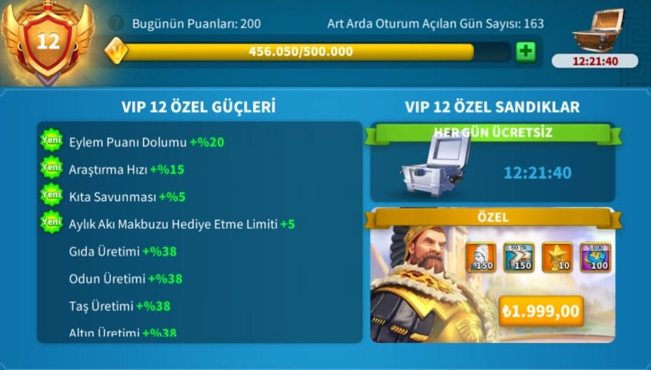 KVK2 GÖÇ EDEBİLİR GELİŞİME AÇIK F-P HESABI İLK GELEN ALIR.