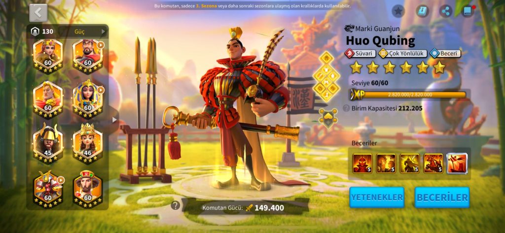 6 KITA EMSALSİZ  VİP 17 HESAP