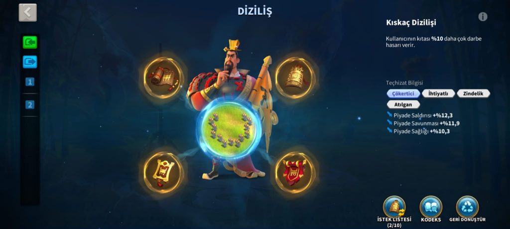 GÖÇE HAZIR MUHTEŞEM VİP 16 HESABIMIZ SİZLERLE